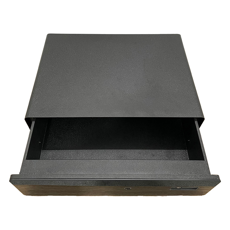 BS0255 বুদ্ধিমান স্পর্শ পর্দা underbed নিরাপদ